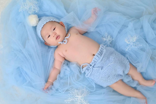 吉林三岁宝宝肚子大